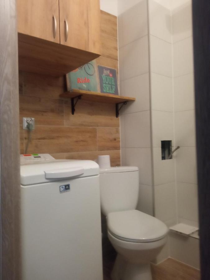 Apartament Nighthost Robotnicza 32 Pok 425