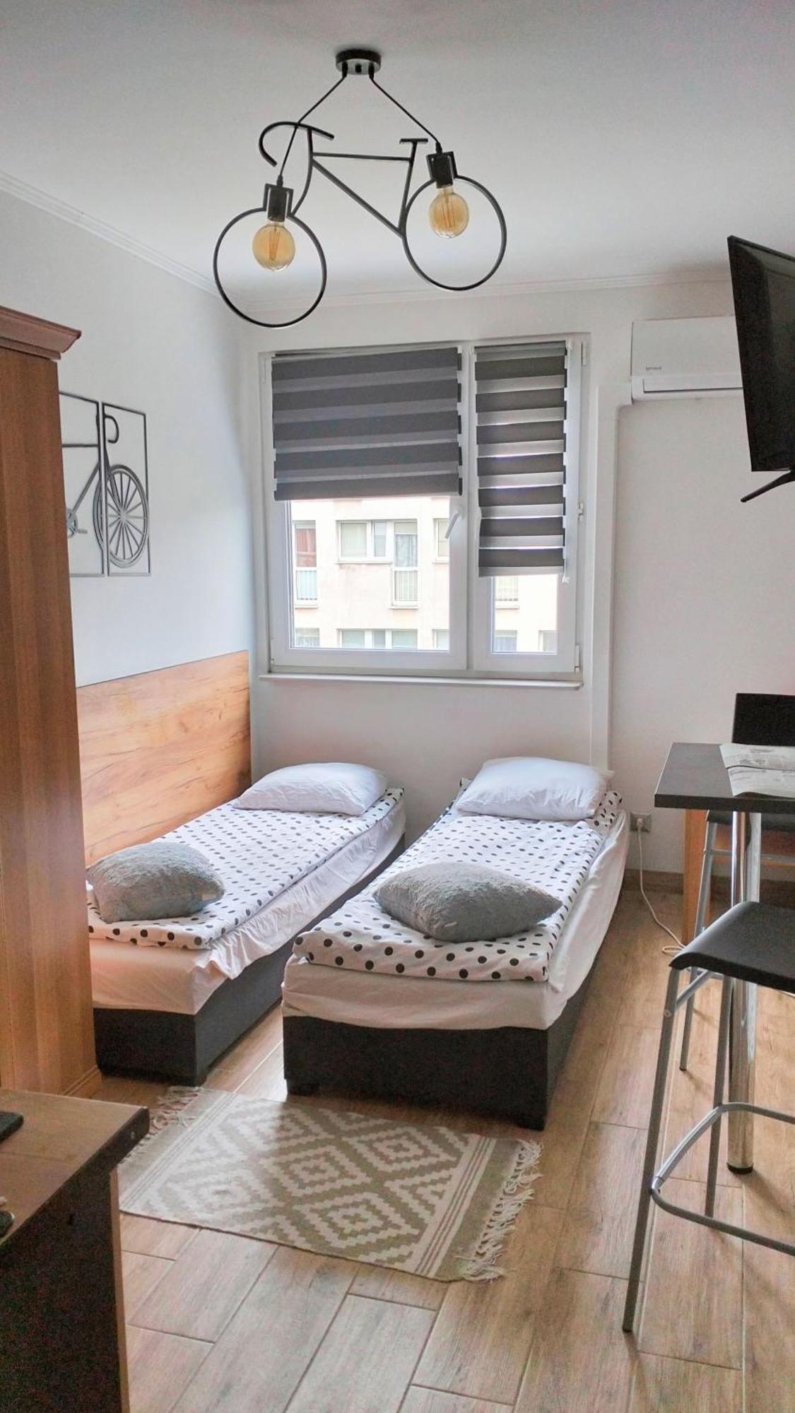 Apartament Nighthost Robotnicza 32 Pok 425